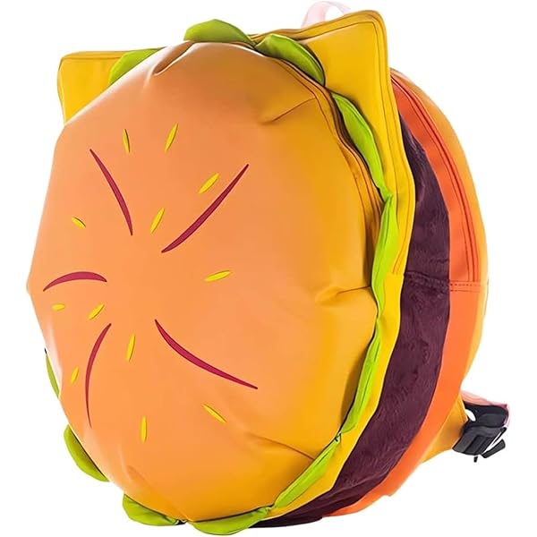 Amazon | Cartoon Network Steven Universe Cheeseburger Backpack